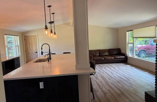 Kalispell House | Beautiful 4-bedroom family friendly home in Kalispell.