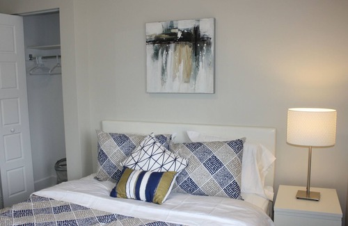 La Petite-Patrie Apartment | BEAUTIFUL 4 BEDROOM IN PLATEAU / CENTRAL