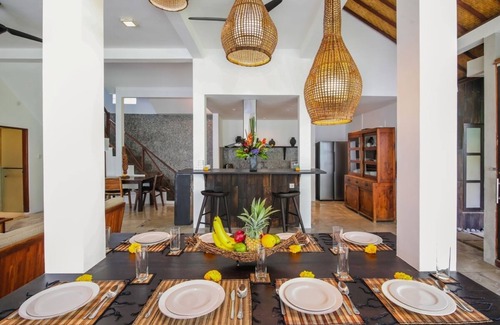Central Seminyak Villa | Beautiful 4 Bedroom Villa, Oberoi