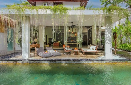 Central Seminyak Villa | Beautiful 4 Bedroom Villa, Oberoi
