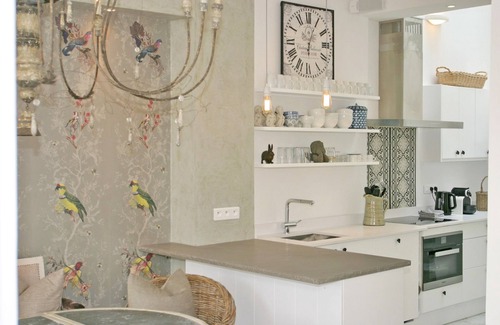 Cap-d'Antibes Villa | Beautiful 4 Bedroom Villa on Cap d'Antibes Only a 2 min. Walk to Beach