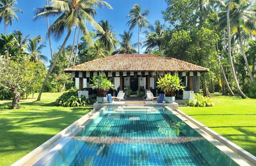 Talpe Villa | Beautiful 4 Bedroom Villa Located at Talpe