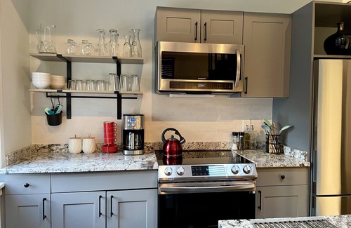 Old Town Alexandria House | Beautiful 4-Level Home in Heart of Old Town