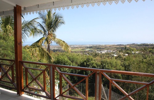 Bois de Nefles House | Beautiful 40m2 bungalow with panoramic sea view