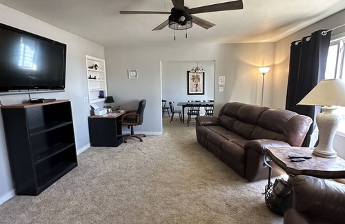 Goodrich House | Beautiful 4BDR, Cental ND home. Perfect for your hunting group or family.