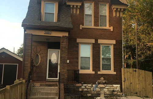 St. Louis House | Beautiful 4bed/4bath, newly renovated, all the works!