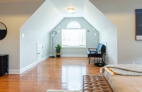 Stockbridge House | Beautiful 4BR House Stockbridge Escape