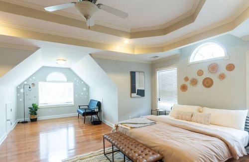 Stockbridge House | Beautiful 4BR House Stockbridge Escape