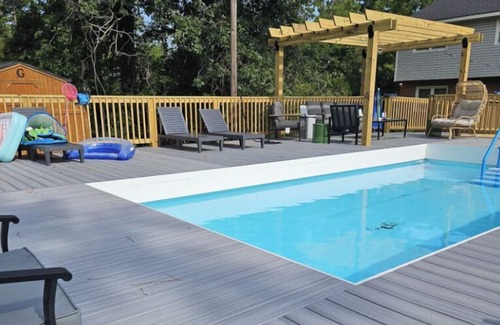 Morehead City House | Beautiful 5 Bedroom Home-Cardinal Seas