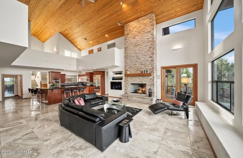 Torreon Cabin | Beautiful 5 Bedroom Cabin in Torreon Golf Community in Show Low