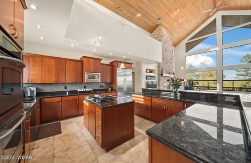 Torreon Cabin | Beautiful 5 Bedroom Cabin in Torreon Golf Community in Show Low