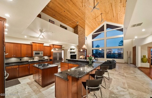 Torreon Cabin | Beautiful 5 Bedroom Cabin in Torreon Golf Community in Show Low