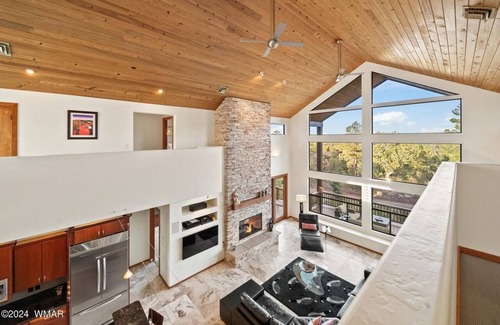 Torreon Cabin | Beautiful 5 Bedroom Cabin in Torreon Golf Community in Show Low