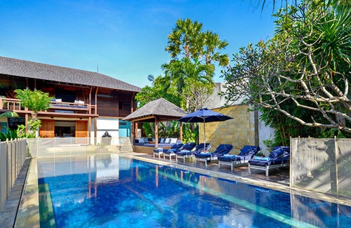 Petitenget Villa | Beautiful 5 Star Villa in a Prime Location in Seminyak, Bali Villa 2129