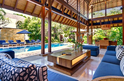 Petitenget Villa | Beautiful 5 Star Villa in a Prime Location in Seminyak, Bali Villa 2129