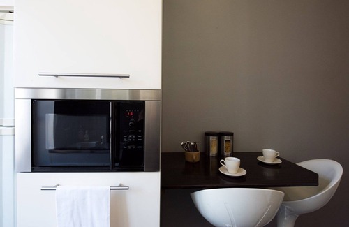 Charmettes - Bellecombe Apartment | Beautiful 51m² apartment + garage included