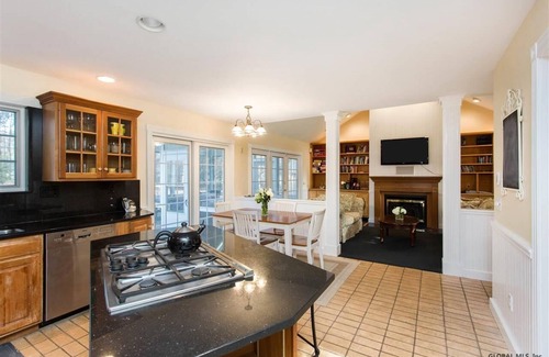 Saratoga Springs House | Beautiful 5br Home With Pool, Minutes from Track and Saratoga Lake