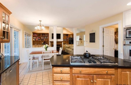 Saratoga Springs House | Beautiful 5br Home With Pool, Minutes from Track and Saratoga Lake