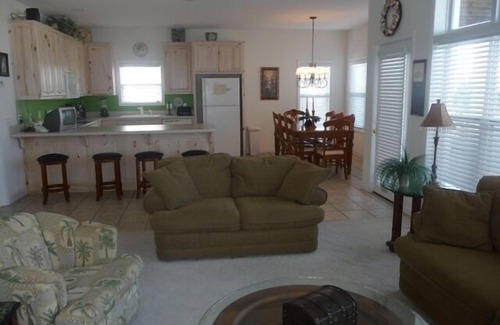 Ocean Isle Beach House | Beautiful 5BR Newer Home Near Family Beach with Pool Access