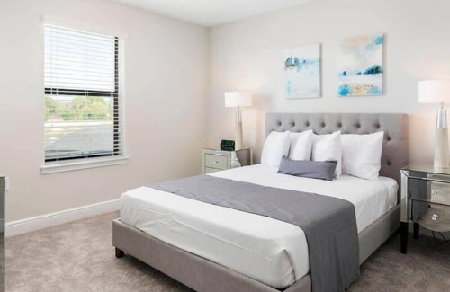 Haines City House | Beautiful 6 Bed Pool Home Balmoral Resort-6Sltsfp2