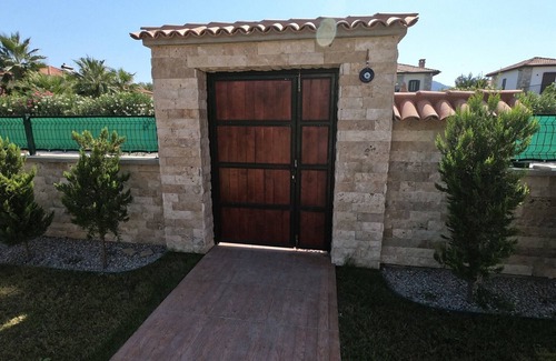 Dalyan Villa | BEAUTIFUL 6 BEDROOM PRIVATE POOL VILLA IN DALYAN GULPINAR AREA! NO:1(NEW BUILT)