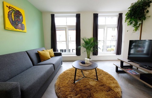Tiel Apartment | Beautiful 60m² One-Bedroom Apartment in Tiel
