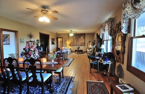 Oakland Other | Beautiful 65 Acre Farm with Wrap Around Porch