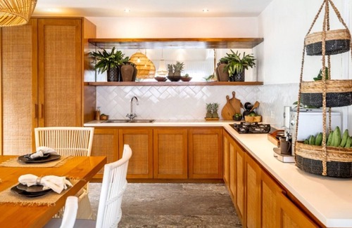 Pererenan Villa | Beautiful 6BR Villa W/Pool & Spa room, Bali villa 2238