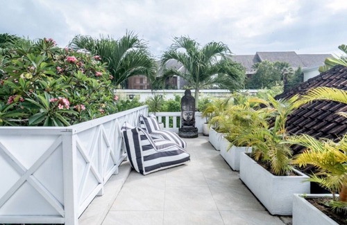Pererenan Villa | Beautiful 6BR Villa W/Pool & Spa room, Bali villa 2238