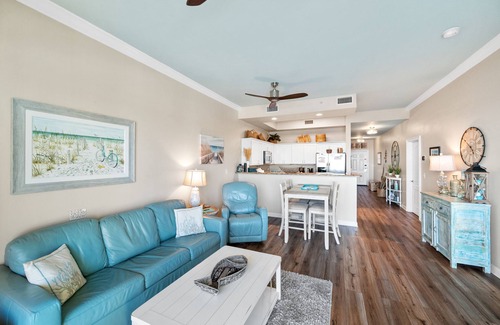 Fort Morgan Condo | Beautiful 6th floor condo with a view. Welcome to the most amazing beach!