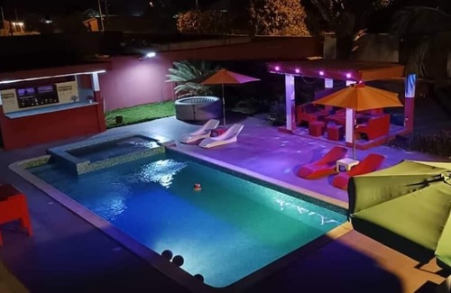 Assinie Villa | Beautiful 7-Bed Villa with Pool in Assinie