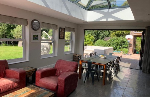 Maresfield House | Beautiful 7 bedroom Country House Sleeps 15