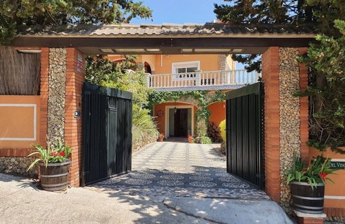 Torrelles de Foix Villa | Beautiful 7 Bed Barcelona Castle Villa, Tennis Court, Pool, & BQ House