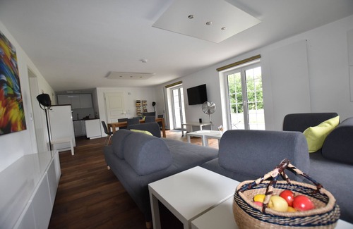 Rimsting Apartment | Beautiful 75sqm apartment with terrace in country villa on Lake Chiemsee