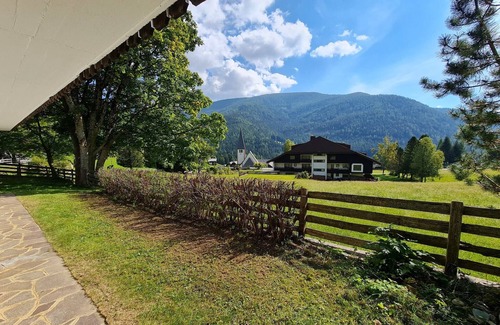 Sankt Oswald Apartment | Beautiful Apartment near ski resort