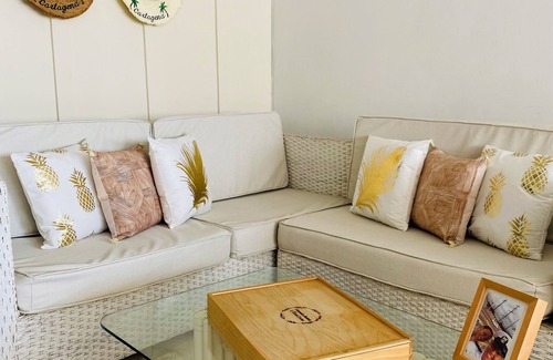 Bocagrande Apartment | Beautiful apartment in Cartagena/Bocagrande - 3 min away from the beach
