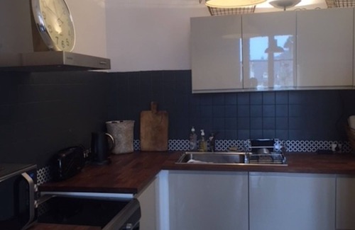 Bagneres-de-Bigorre Apartment | Beautiful apartment of character