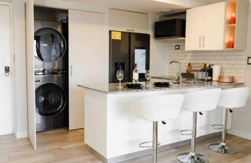Zona 13 Apartment | Beautiful apartment with Jacuzzi and Albercan