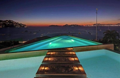 Costa Azul Apartment | Beautiful apartment with Sea View and Pool in Aca