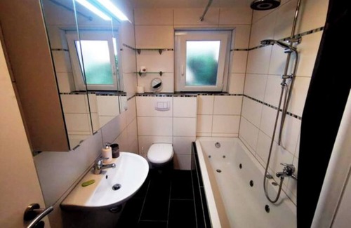 Sinsheim Apartment | Beautiful accommodation with whirlpool bath