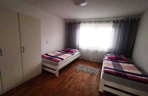 Sinsheim Apartment | Beautiful accommodation with whirlpool bath