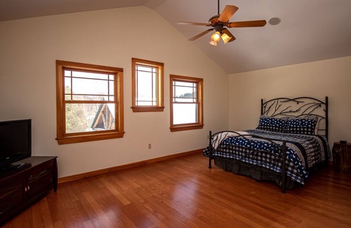 Lake Placid House | Beautiful Adirondack Home perfect for entertaining and relaxation