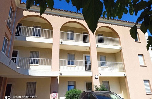 L'Ile-Rousse Apartment | Beautiful air-conditioned apartment in l'ile rousse 15mn walk from town center and beach