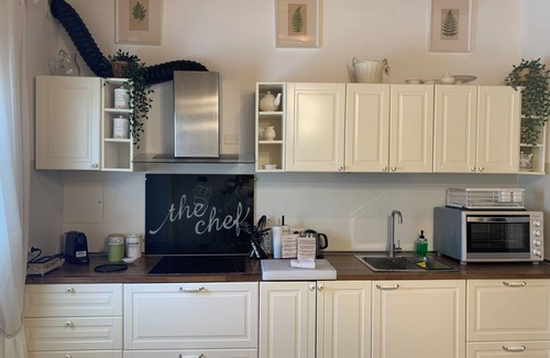 Isolotto Apartment | Beautiful air-conditioned apartment a few meters from the center and tram stop.