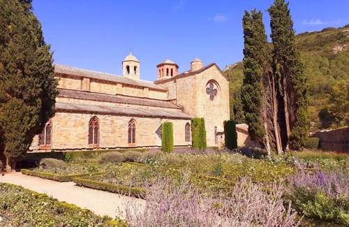 Fitou Villa | Beautiful air-conditioned villa on the heights of Fitou, 15 minutes from the beaches, wifi