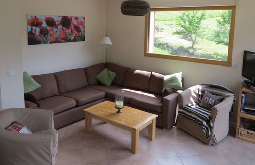 Le Chatelard Ski Chalet | Beautiful Alpine Chalet in Les Bauges Regional Park with stunning mountain views