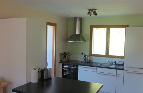 Le Chatelard Ski Chalet | Beautiful Alpine Chalet in Les Bauges Regional Park with stunning mountain views