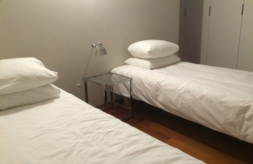 Hortaleza Condo | Beautiful and authentic Loft B Ifema Madrid
