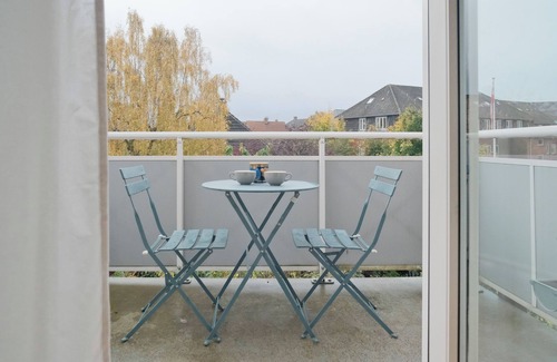 Hellerup Apartment | Beautiful and bright 4-BR - 51