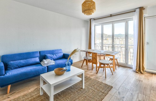 Chanot - Stade Velodrome Apartment | Beautiful and bright 2 bed next to the Velodrome